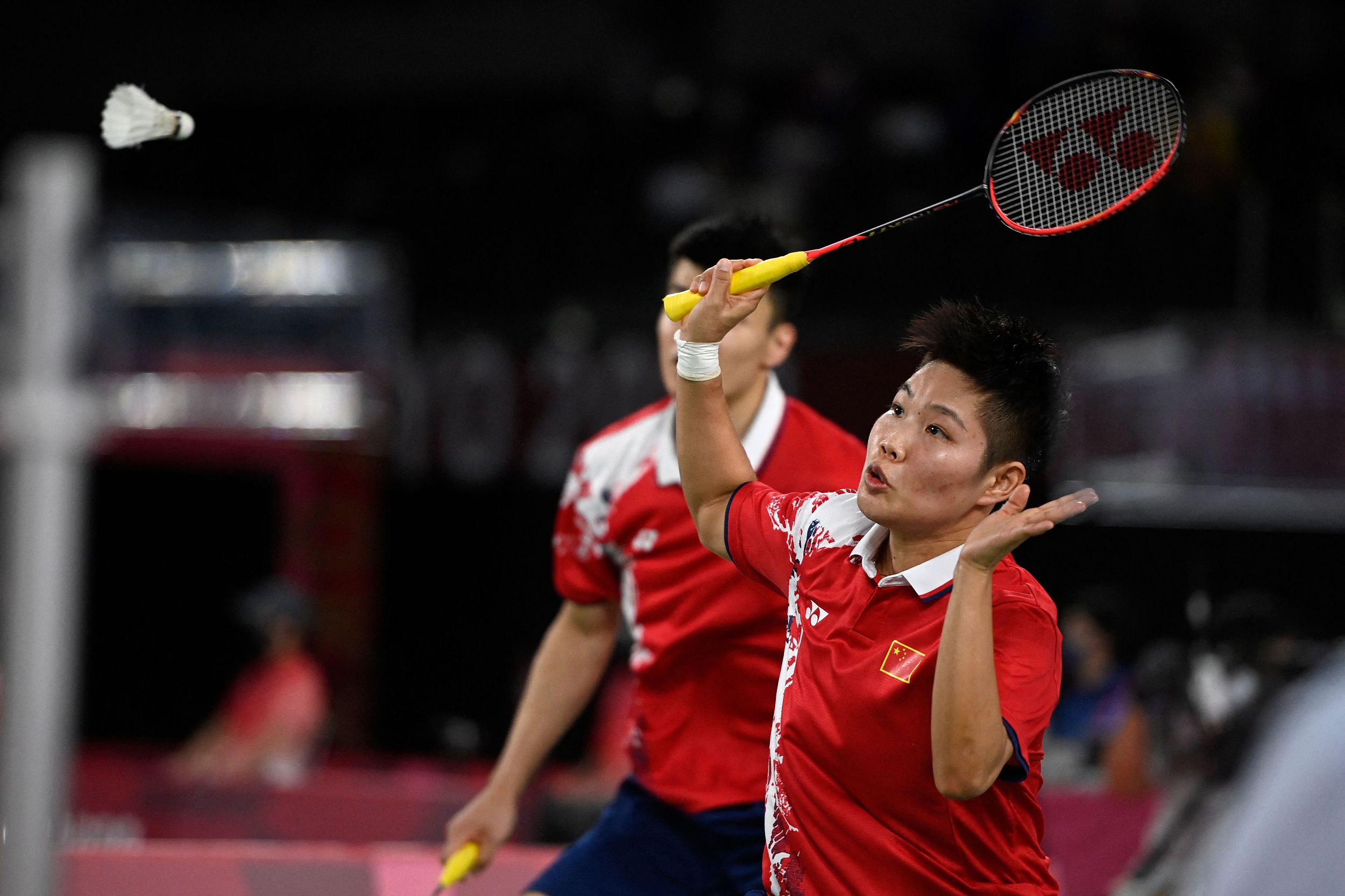 印度队碾压马来西亚队,黄鸭组合扛起全队 印度队碾压马来西亚队,黄鸭组合扛起全队