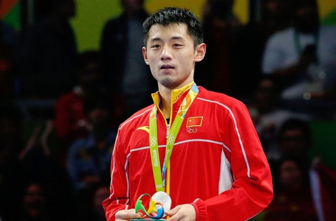 德国队逆转奥地利队,张继科关键制胜 德国队逆转奥地利队,张继科关键制胜