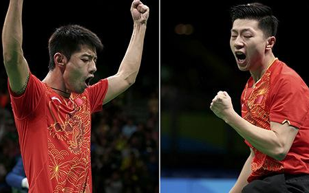 奥地利队绝杀韩国队，马龙关键制胜