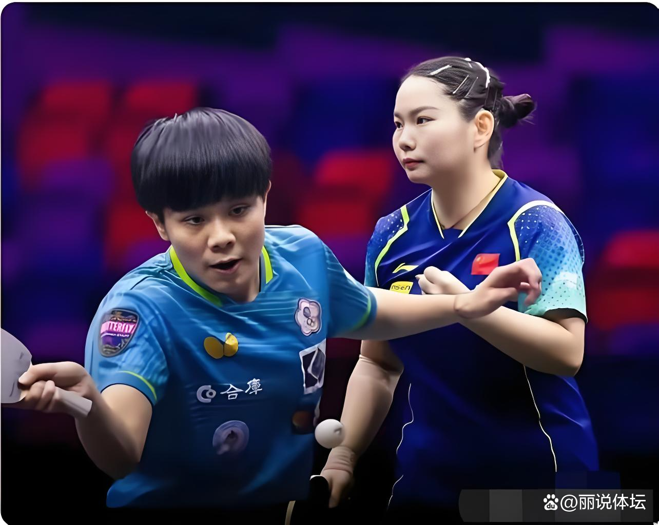 瑞典队完胜德国队，梁靖崑点燃赛场