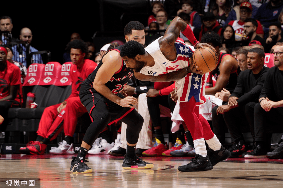 开云体育下载-猛龙力克北京队，陶汉林统治全场