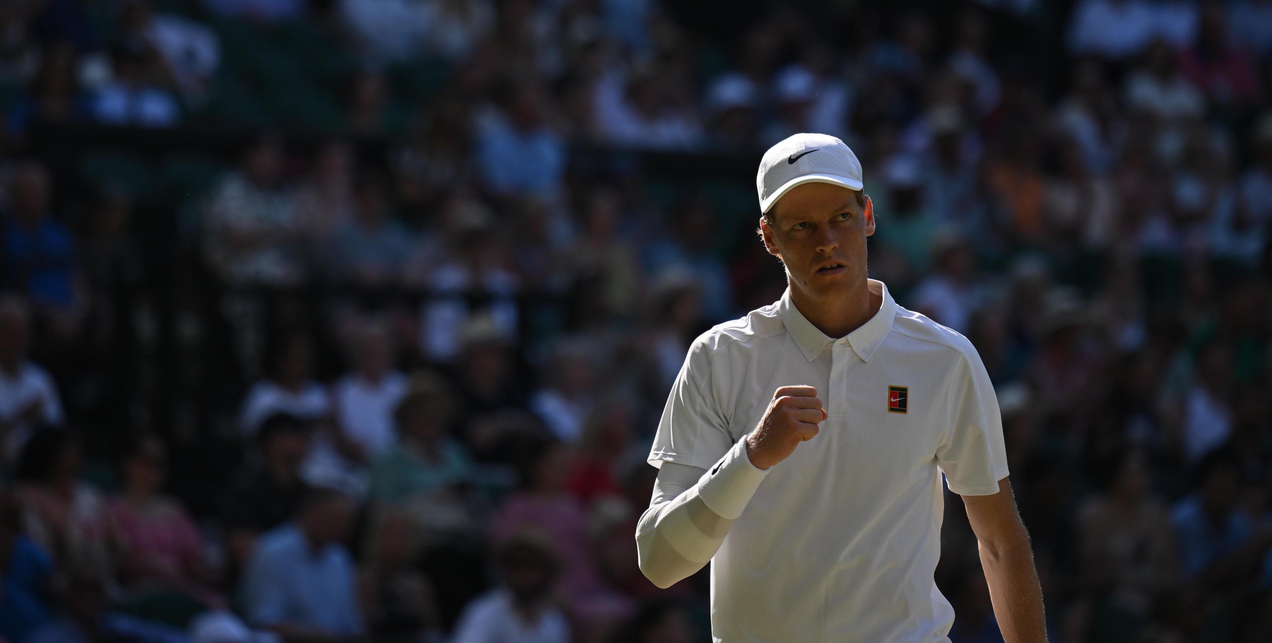 拉沃尔杯绝杀年终总决赛，辛纳状态火热