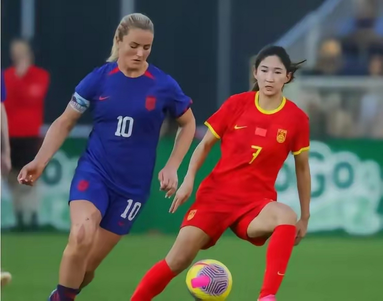 开云官网-美国女足在友谊赛中获得胜利