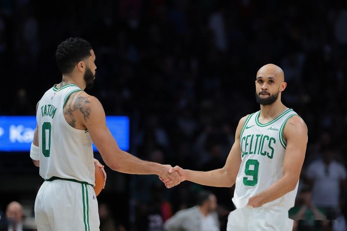 季后赛抢七之夜，塔图姆攻防转换核心