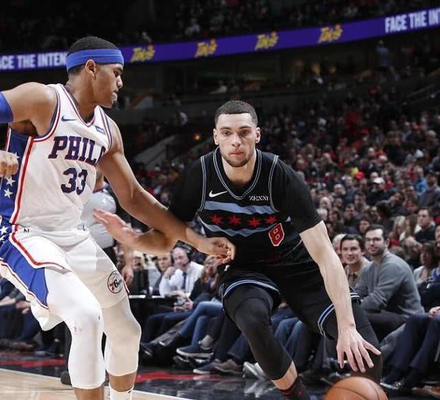 拉文关键战不手软，开拓者淘汰吉林队